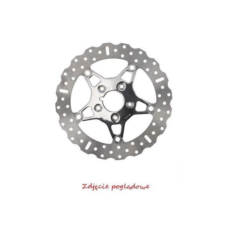 Tarcza hamulcowa do motocykli Harley Davidson EBC RSD015 Tarcza hamulcowa do motocykli Harley Davidson EBC RSD015