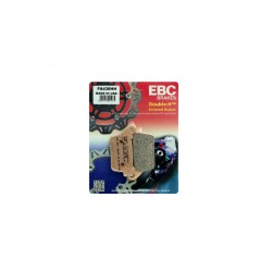 Klocki hamulcowe EBC FA436HH wzmacniane (kpl. na 1 tarcze)