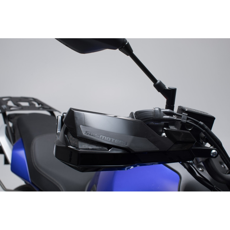 OSŁONY DŁONI SW-MOTECH KOBRA YAMAHA MT-07 TRACER (16-), BLACK