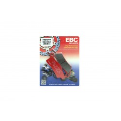 Klocki hamulcowe EBC FA618TT (kpl. na 1 tarcze)