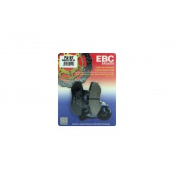 Klocki hamulcowe EBC FA167 (kpl. na 1 tarcze)
