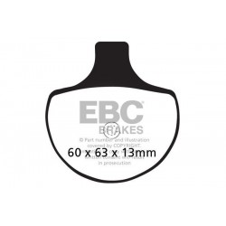 Klocki hamulcowe EBC FA094V...