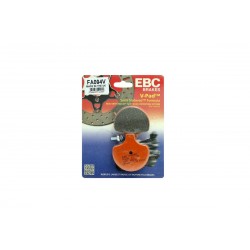 Klocki hamulcowe EBC FA094V V-PAD (kpl. na 1 tarcze)