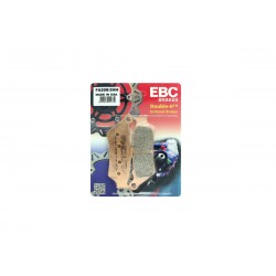 Klocki hamulcowe EBC FA209/2HH wzmacniane (kpl. na 1 tarcze)