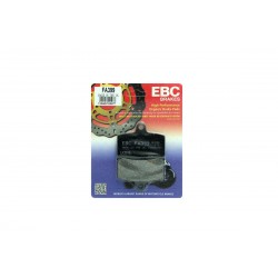 Klocki hamulcowe EBC FA399 (kpl. na 1 tarcze)