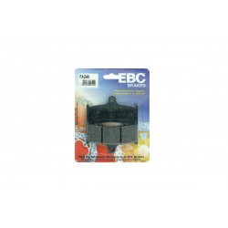 Klocki hamulcowe EBC FA249 (kpl. na 1 tarcze)