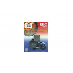 Klocki hamulcowe EBC FA060 (kpl. na 1 tarcze)