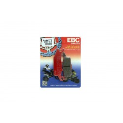 Klocki hamulcowe EBC FA443TT (kpl. na 1 tarcze)