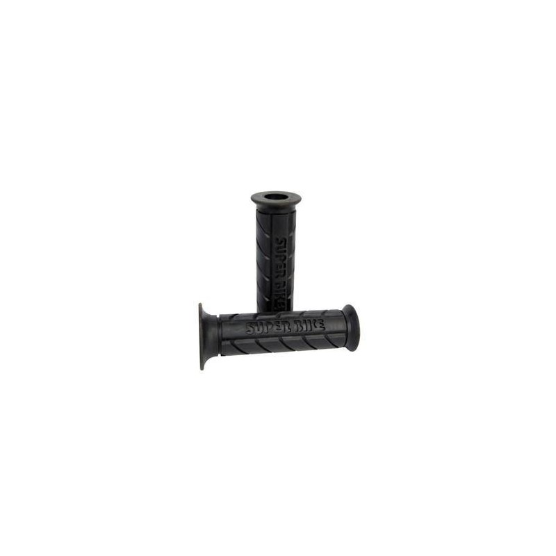 BLACK GALINDO SUPERBIKE GRIPS