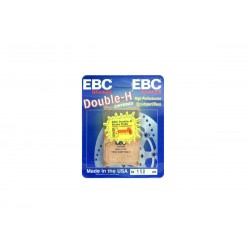 Klocki hamulcowe EBC FA150HH wzmacniane (kpl. na 1 tarcze)