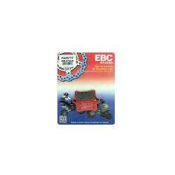 Klocki hamulcowe EBC FA357TT (kpl. na 1 tarcze)