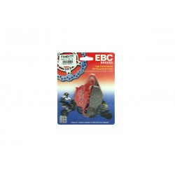Klocki hamulcowe EBC FA401TT (kpl. na 1 tarcze)