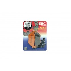 Klocki hamulcowe EBC FA319/2V V-PAD (kpl. na 1 tarcze)