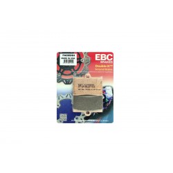 Klocki hamulcowe EBC FA095HH wzmacniane (kpl. na 1 tarcze)
