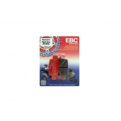 Klocki hamulcowe EBC FA410TT (kpl. na 1 tarcze)