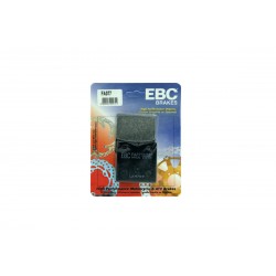Klocki hamulcowe EBC FA077 (kpl. na 1 tarcze)