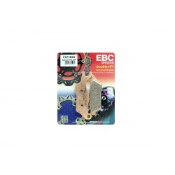 Klocki hamulcowe EBC FA715HH wzmacniane (kpl. na 1 tarcze)