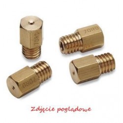 MIKUNI HEX JETS PKT OF 4