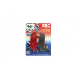 Klocki hamulcowe EBC FA172TT (kpl. na 1 tarcze)