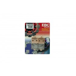 Klocki hamulcowe EBC EPFA604/4HH Extreme Pro (kpl. na 1 tarcze)