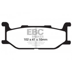 Klocki hamulcowe EBC FA179...