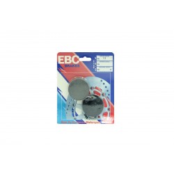 Klocki hamulcowe EBC FA012 (kpl. na 1 tarcze)