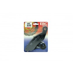 Klocki hamulcowe EBC FA638 (kpl. na 1 tarcze)