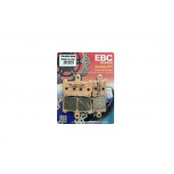 Klocki hamulcowe EBC FA499/4HH wzmacniane (kpl. na 1 tarcze)