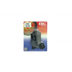 Klocki hamulcowe EBC FA643 (kpl. na 1 tarcze)