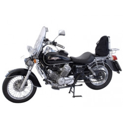 PODSTAWA STOPKA CENTRALNA SW-MOTECH HONDA VT 125 C SHADOW (98-06), BLACK