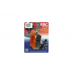Klocki hamulcowe EBC FA363V V-PAD (kpl. na 1 tarcze)