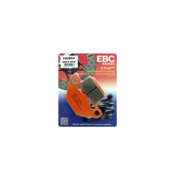 Klocki hamulcowe EBC FA085V V-PAD (kpl. na 1 tarcze)