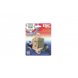 Klocki hamulcowe EBC FA600R (kpl. na 1 tarcze)