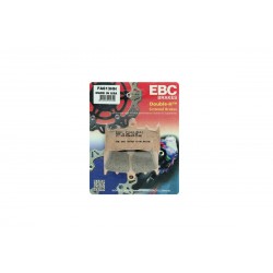 Klocki hamulcowe EBC FA613HH wzmacniane (kpl. na 1 tarcze)