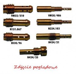 MIKUNI PILOT JETS PKTS OF 4
