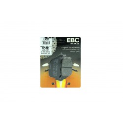 Klocki hamulcowe EBC FA387 (kpl. na 1 tarcze)