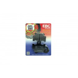 Klocki hamulcowe EBC FA081 (kpl. na 1 tarcze)