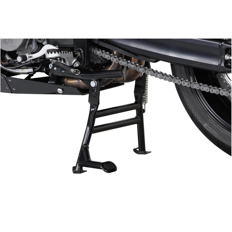 PODSTAWA STOPKA CENTRALNA SW-MOTECH KTM 950 SM/R (05-07) 990 SM (08-12), BLACK