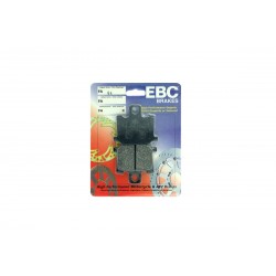 Klocki hamulcowe EBC FA064 (kpl. na 1 tarcze)