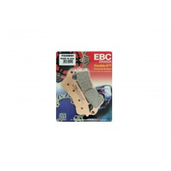 Klocki hamulcowe EBC FA388HH wzmacniane (kpl. na 1 tarcze)