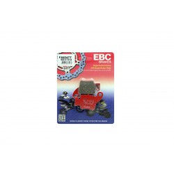 Klocki hamulcowe EBC FA634TT (kpl. na 1 tarcze)