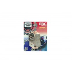 Klocki hamulcowe EBC FA226HH wzmacniane (kpl. na 1 tarcze)