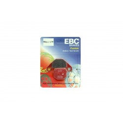 Klocki hamulcowe EBC FA083/2TT (kpl. na 1 tarcze)