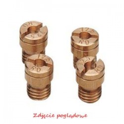 Keihin Slot Main Jets (1 Pcs)