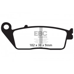 Klocki hamulcowe EBC FA226...