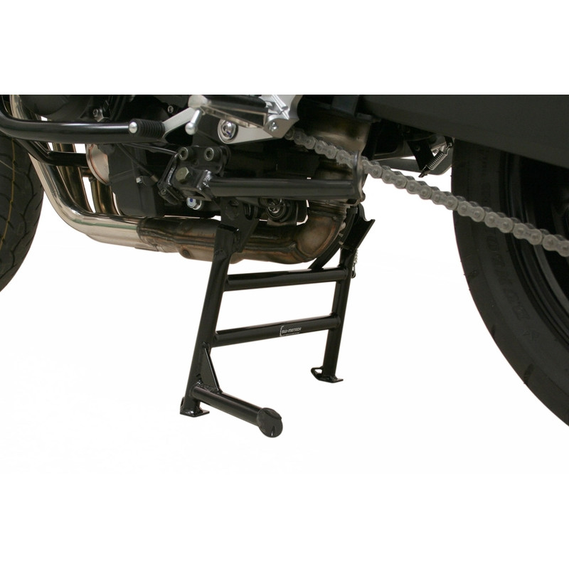 PODSTAWA STOPKA CENTRALNA SW-MOTECH YAMAHA FZ 6/FAZER (03-10), BLACK