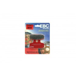 Klocki hamulcowe EBC FA256TT (kpl. na 1 tarcze)