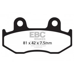 Klocki hamulcowe EBC FA092R...