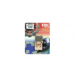 Klocki hamulcowe EBC FA054HH wzmacniane (kpl. na 1 tarcze)