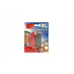 Klocki hamulcowe EBC FA427TT (kpl. na 1 tarcze)